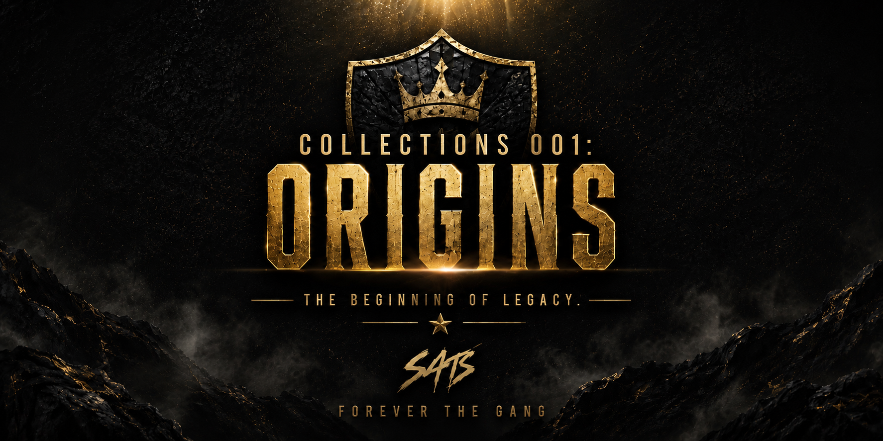 Collections 001: Origins