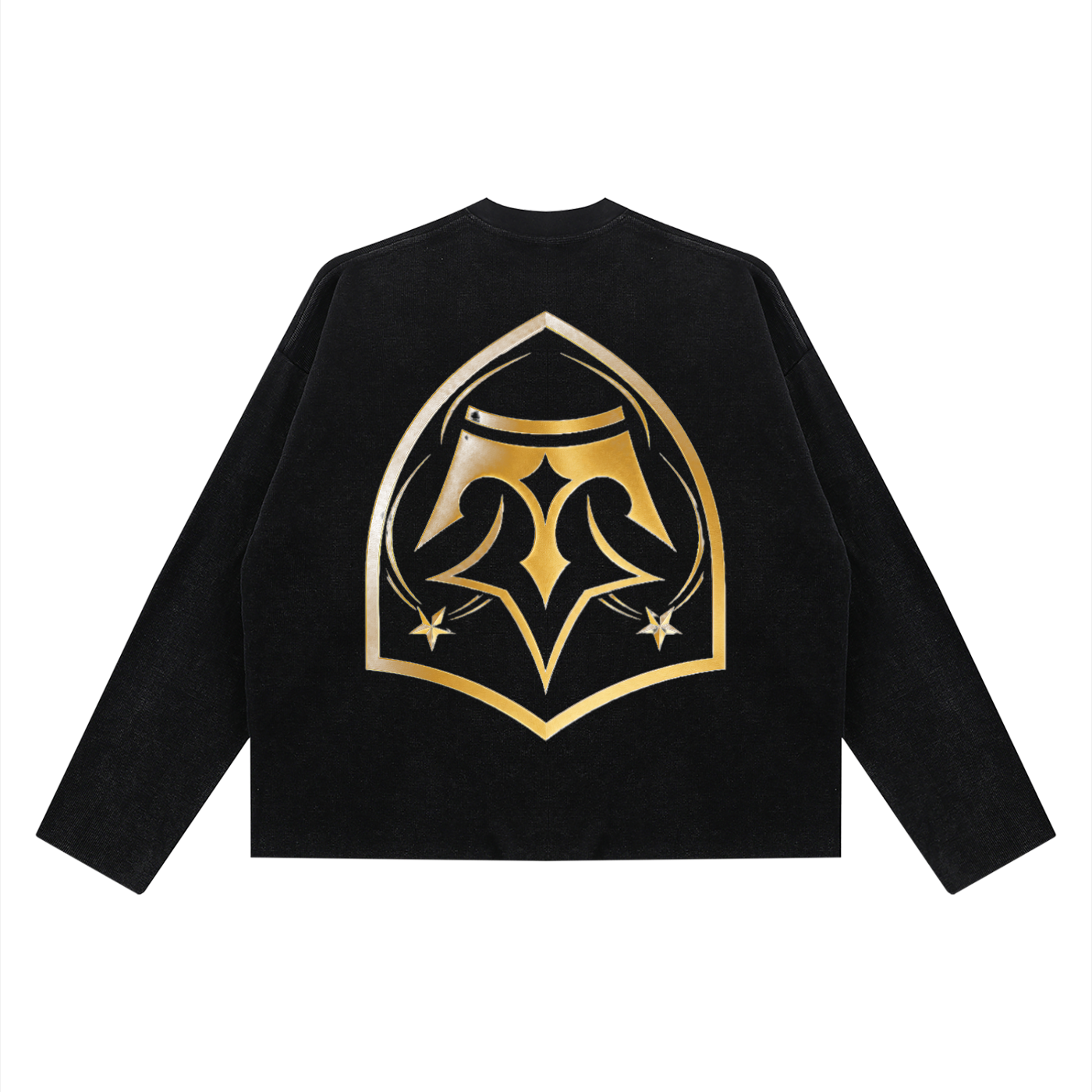 Forever The Gang S4TS Long Sleeves Shirt