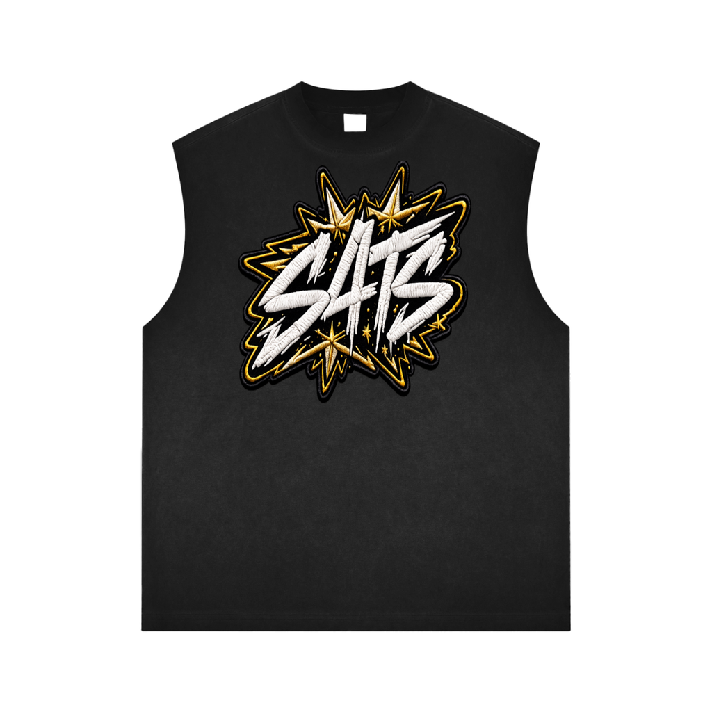 S4TS Sleeveless Tank Top