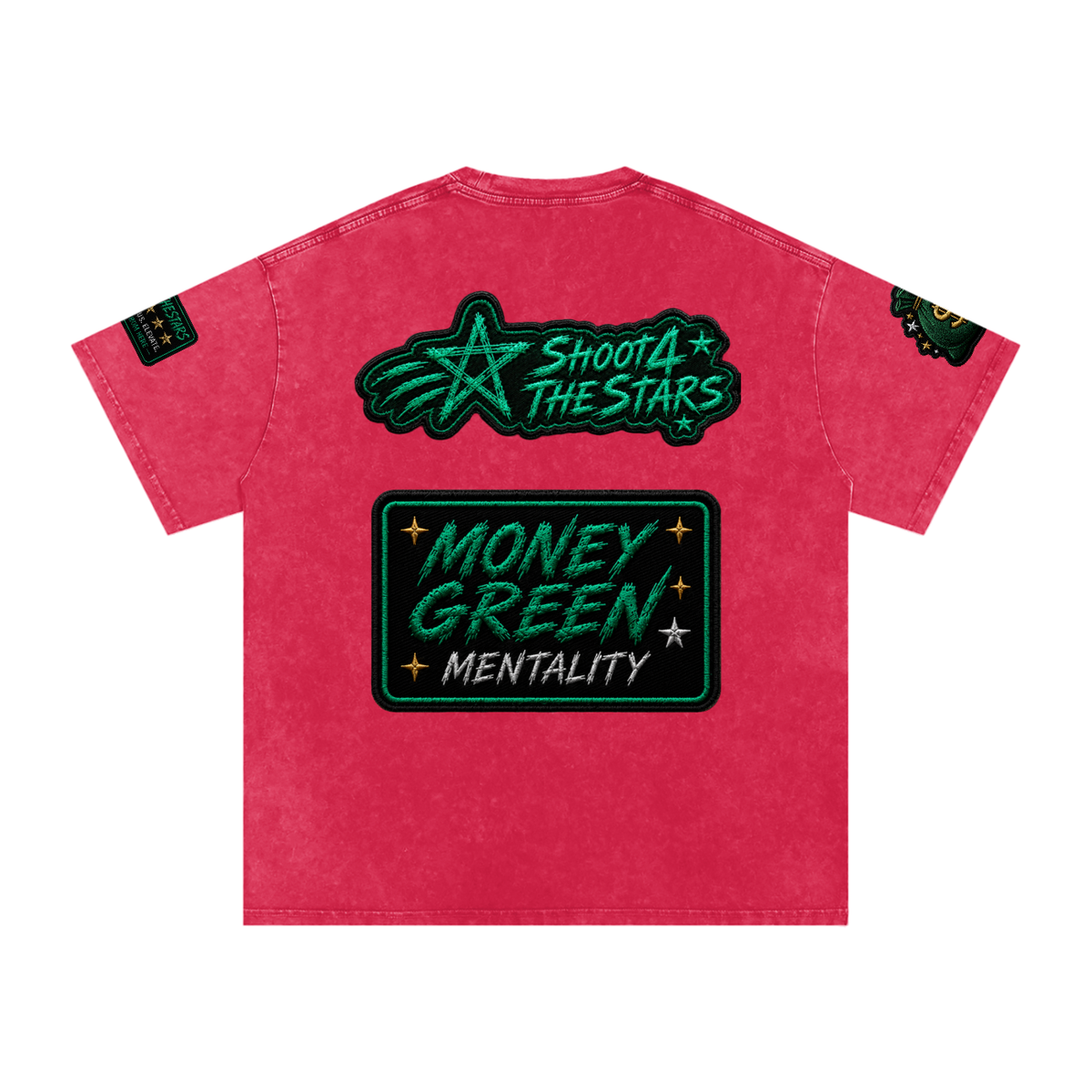 Money Over All T-Shirt