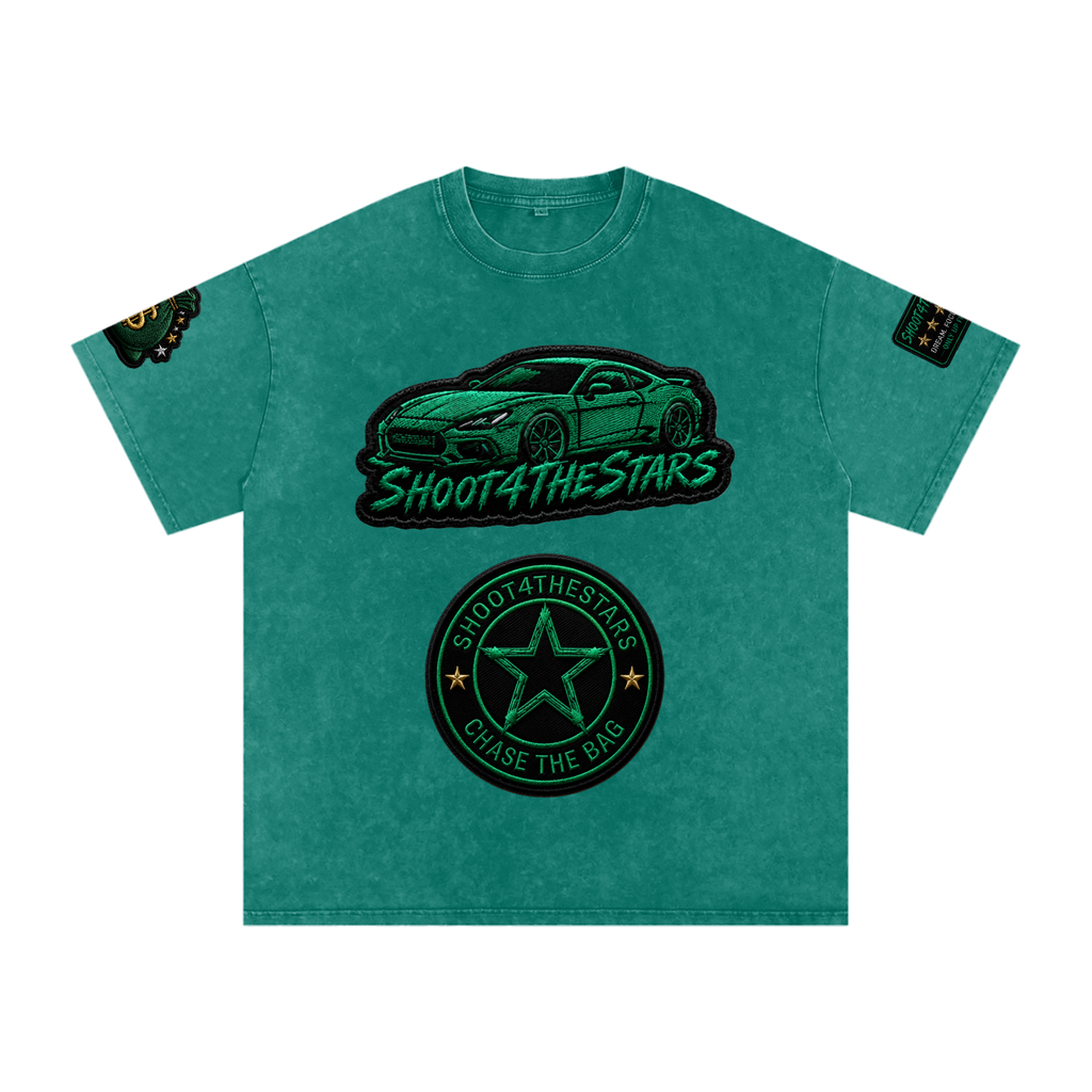 Money Over All T-Shirt