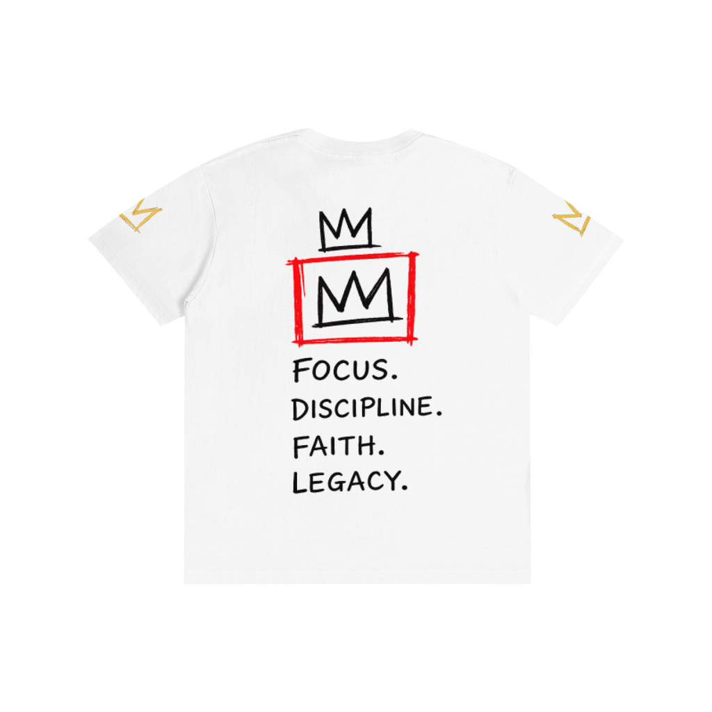 Pure Cotton Unisex T-Shirt