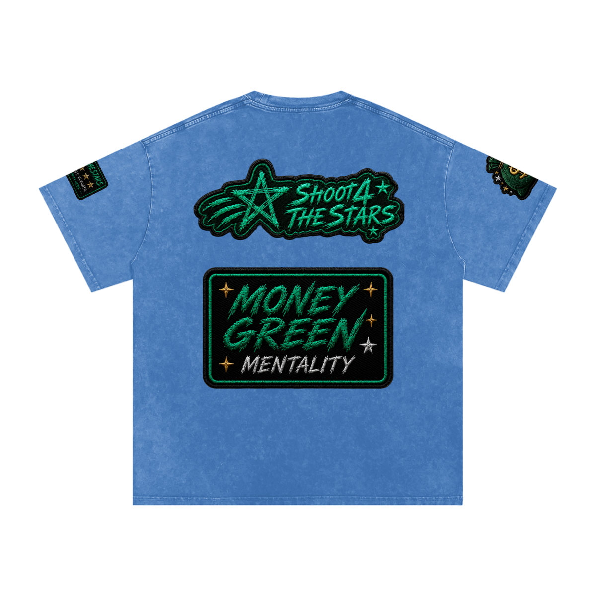 Money Over All T-Shirt
