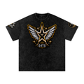 Winged Star S4TS Vintage Tee