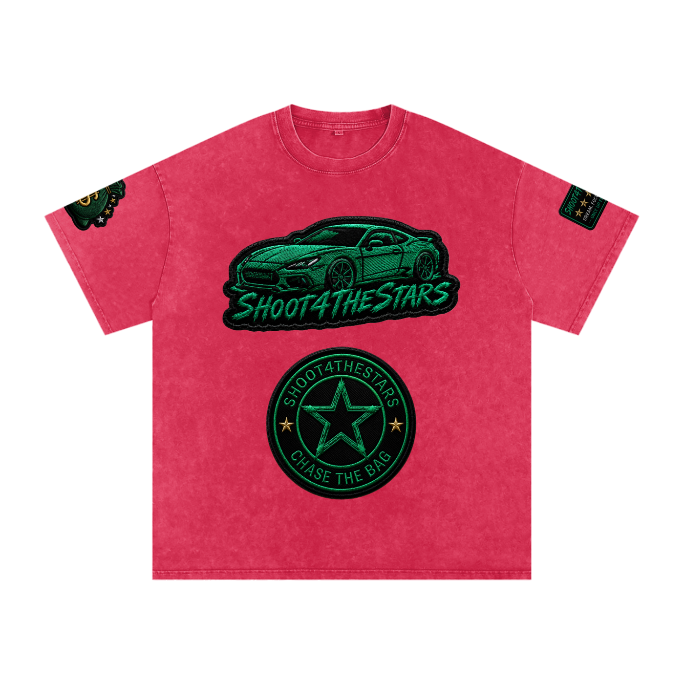 Money Over All T-Shirt