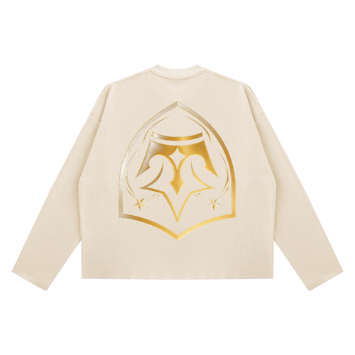 Forever The Gang S4TS Long Sleeves Shirt
