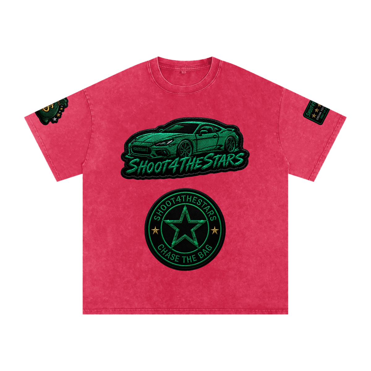 Money Over All T-Shirt