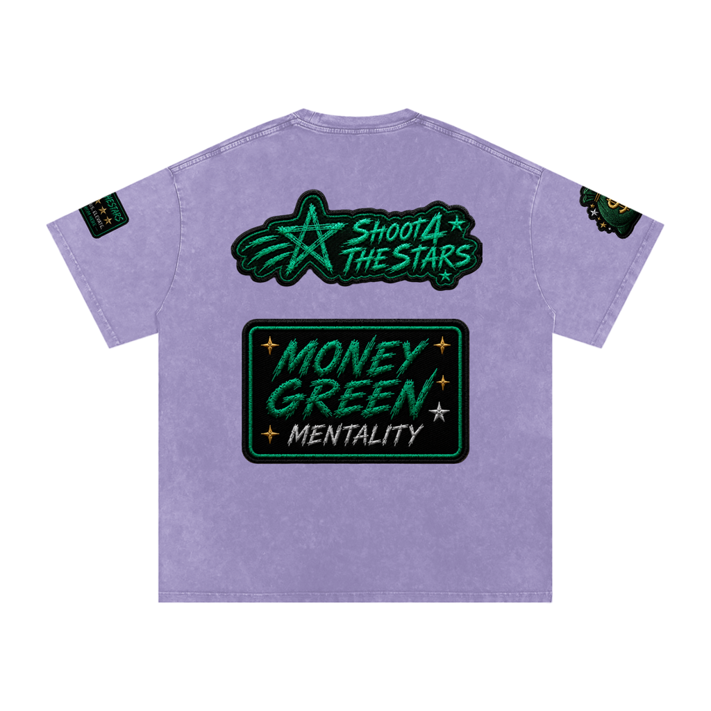 Money Over All T-Shirt