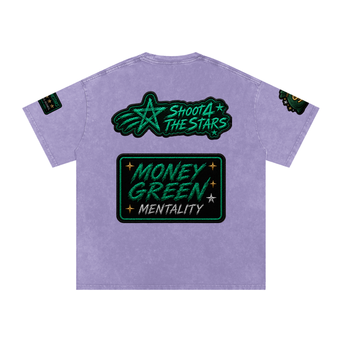 Money Over All T-Shirt