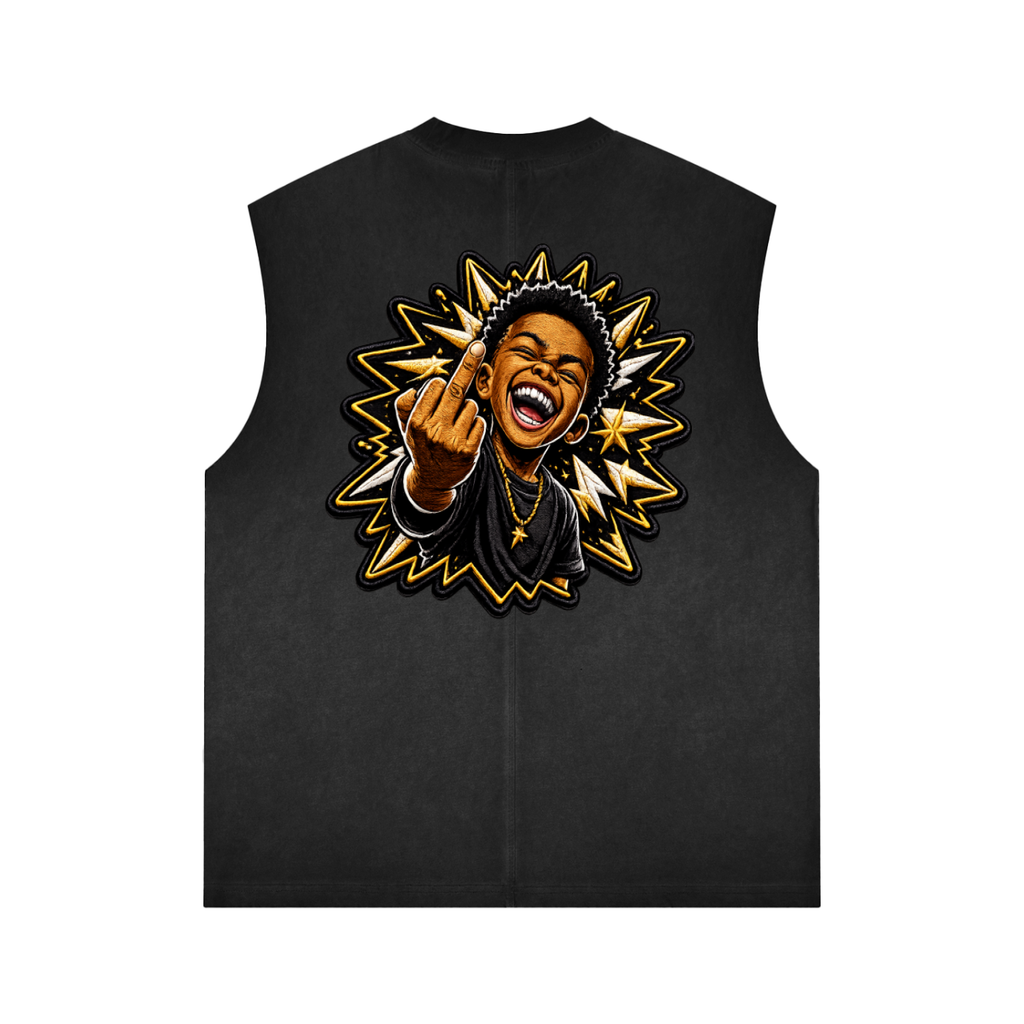 S4TS Sleeveless Tank Top
