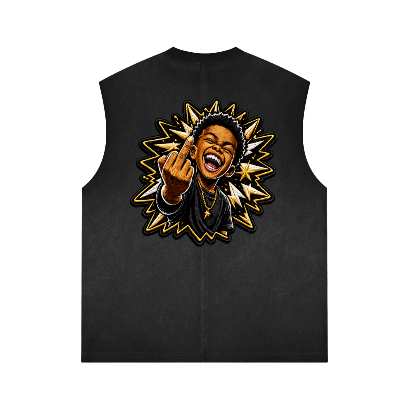 S4TS Sleeveless Tank Top