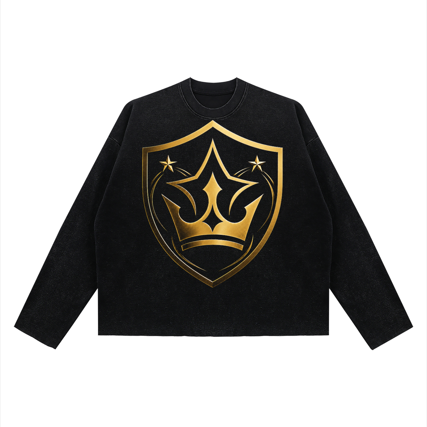 Forever The Gang S4TS Long Sleeves Shirt