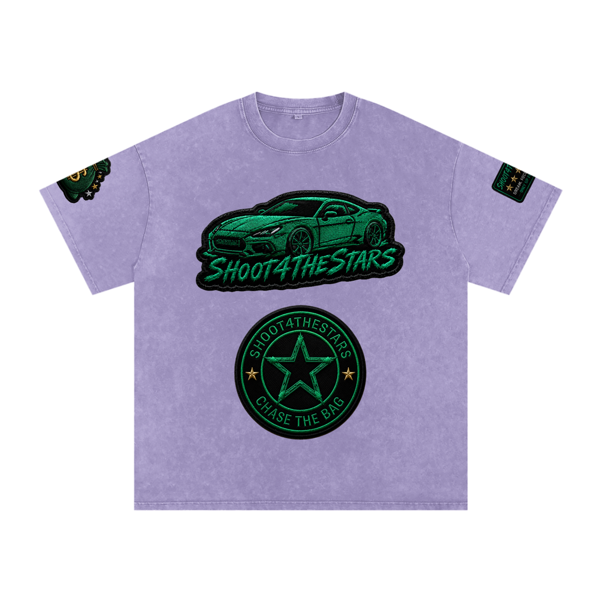 Money Over All T-Shirt
