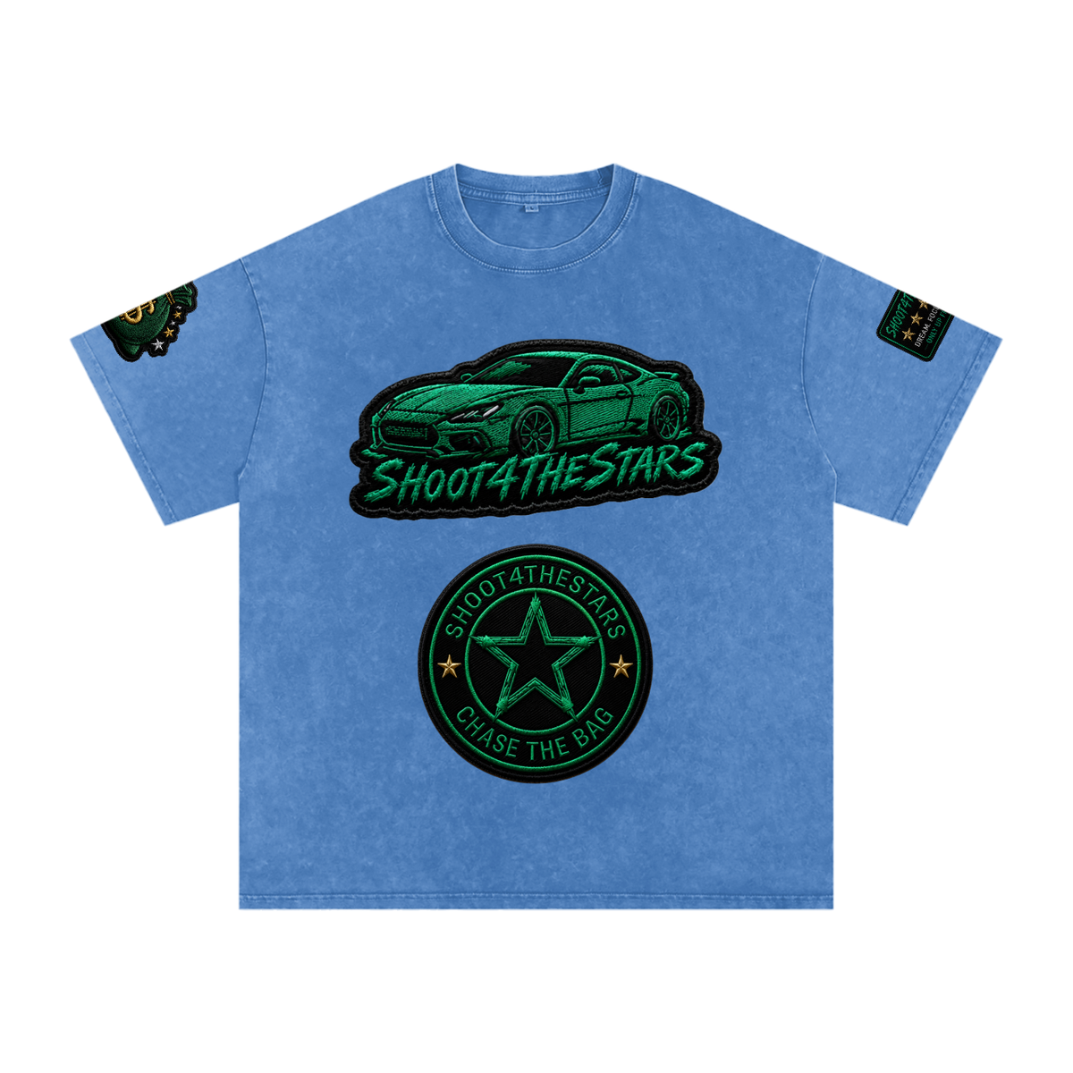 Money Over All T-Shirt