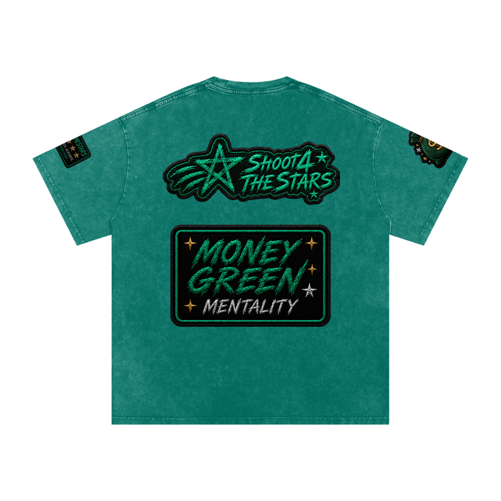 Money Over All T-Shirt