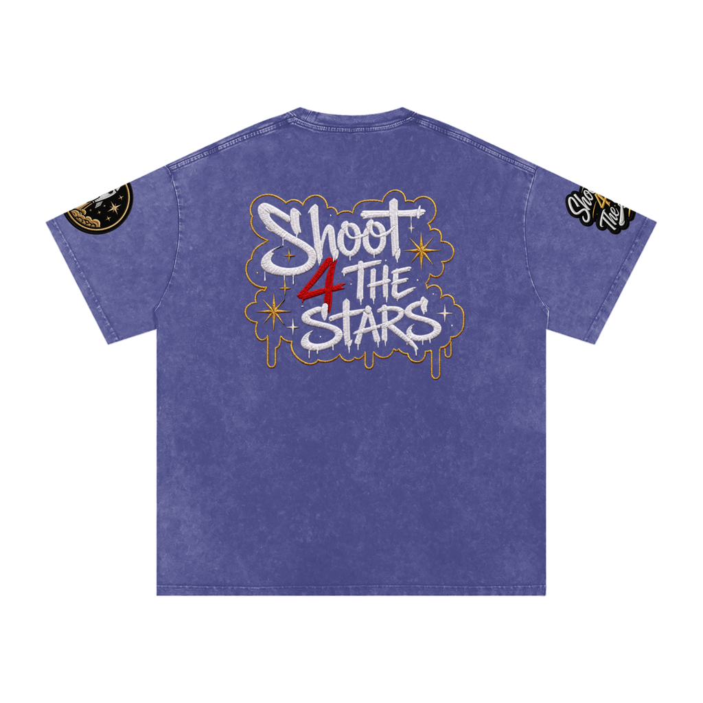 Winged Star S4TS Vintage Tee