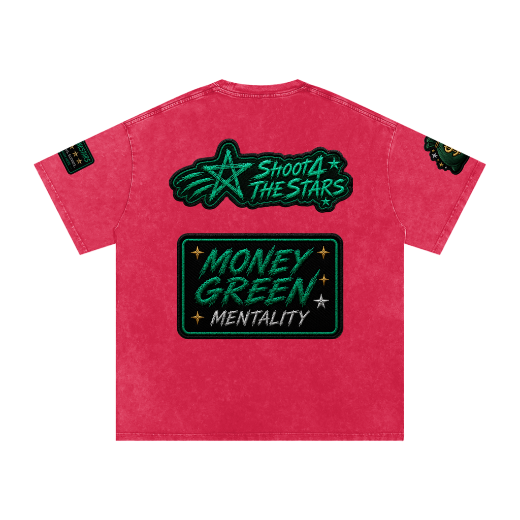 Money Over All T-Shirt