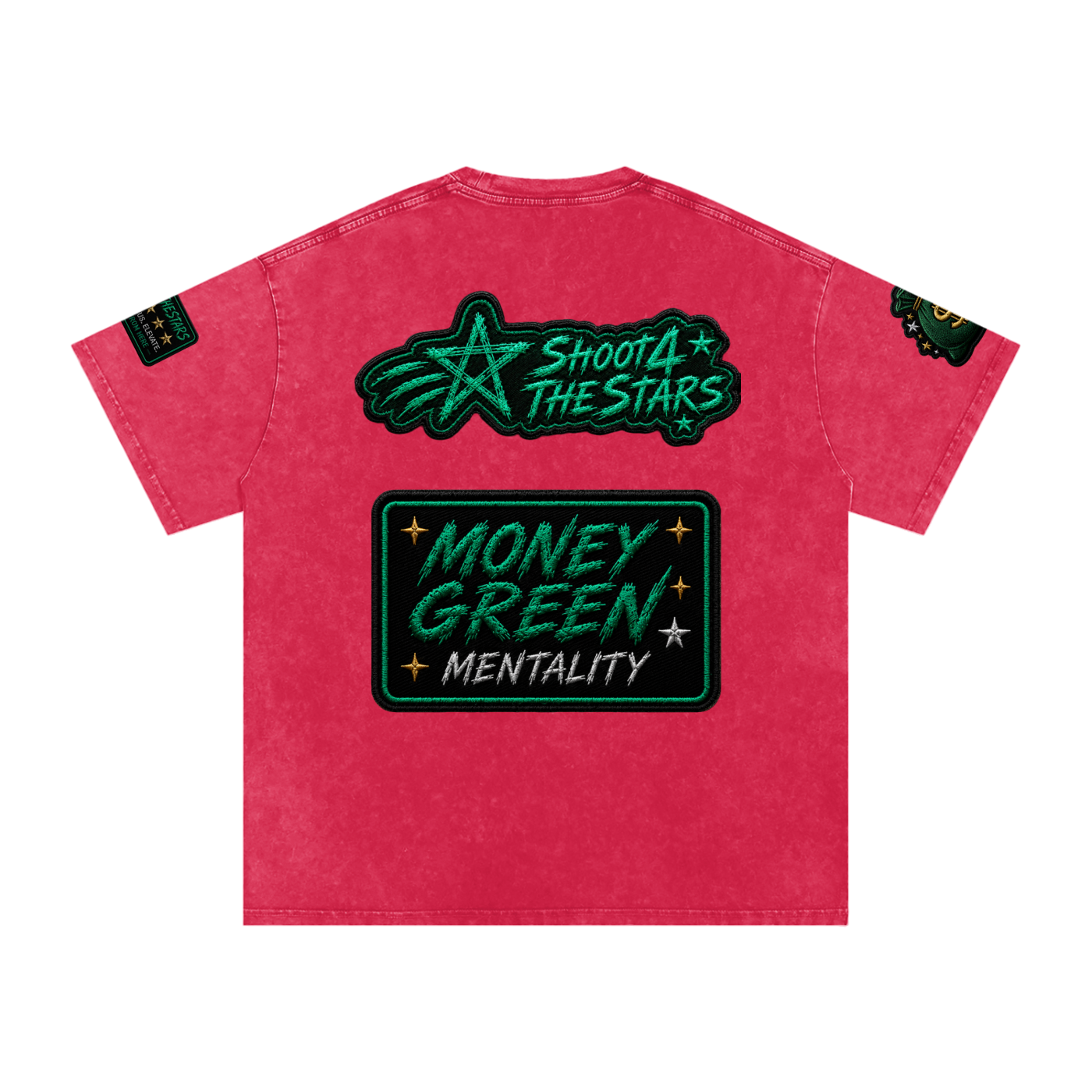 Money Over All T-Shirt