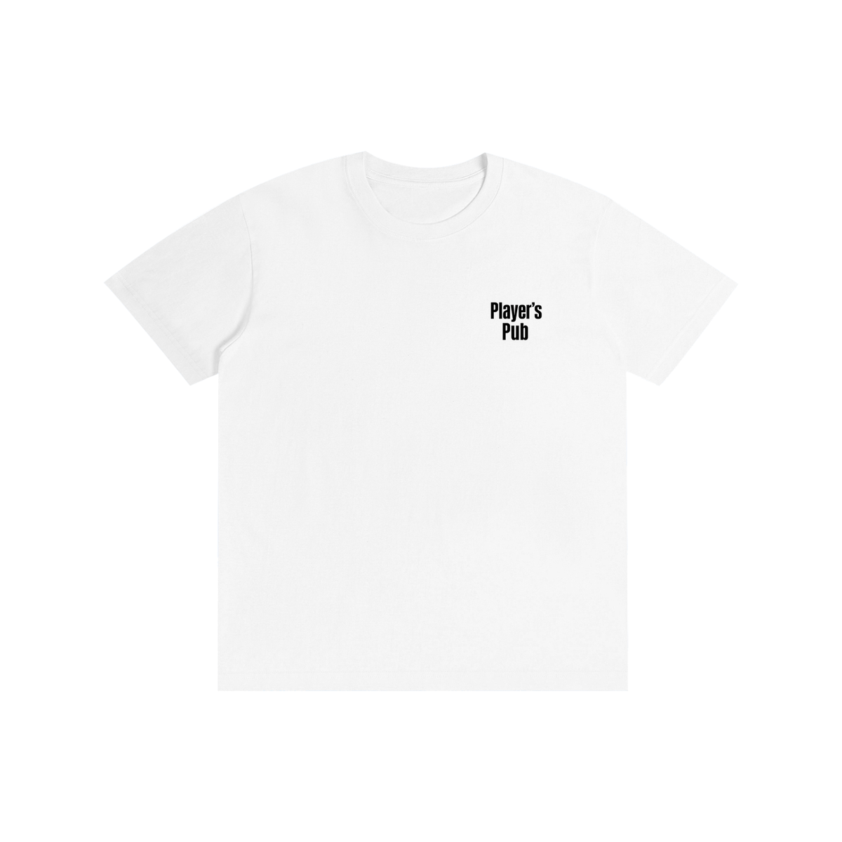 Pure Cotton Unisex T-Shirt