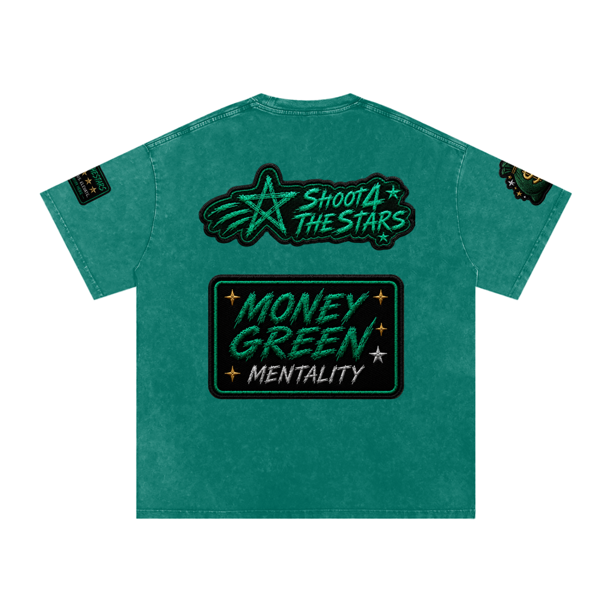 Money Over All T-Shirt