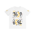 Pure Cotton Unisex T-Shirt